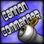 Cannon Commander 1.00 - Warcraft 3 Custom map: Mini map