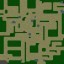 Cannon Wars V.2 - Warcraft 3 Custom map: Mini map