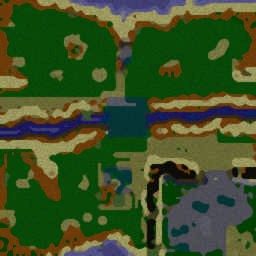 Canopy Ruins Melee v2 - Warcraft 3: Custom Map avatar