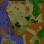 cantar de ciro 13 - Warcraft 3 Custom map: Mini map