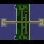 Captura a Bandeira v1.8.2 (BR) - Warcraft 3 Custom map: Mini map