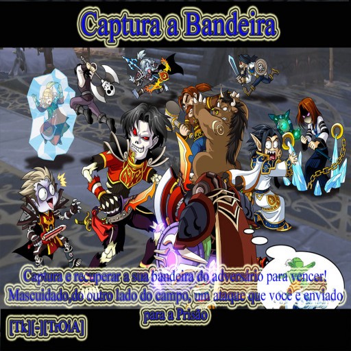 Captura a Bandeira v2.02 (BR) - Warcraft 3: Custom Map avatar