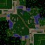 Capture and Control 1.0 AI - Warcraft 3 Custom map: Mini map