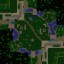 Capture and Control 1.3 AI - Warcraft 3 Custom map: Mini map