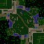 Capture and Control 1.6 AI - Warcraft 3 Custom map: Mini map
