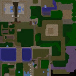 Castile HUMAN Vs Night Stalker - Warcraft 3: Custom Map avatar