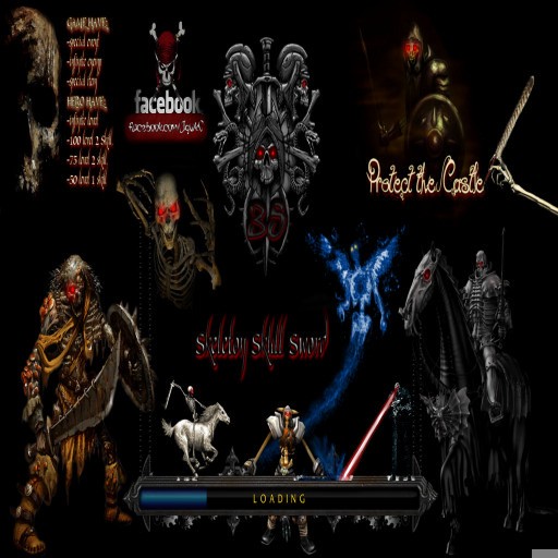 Castle Defence Against Skeletal - Warcraft 3: Custom Map avatar