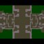Castle Duell Warcraft 3: Map image
