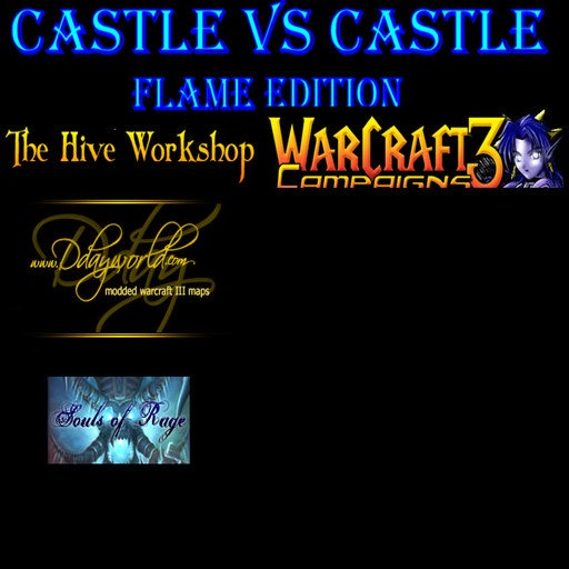 Castle vs Castle Flame Edition 2.0a - Warcraft 3: Custom Map avatar