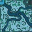 CastleBuilder 2.4 North B11 NoMyths - Warcraft 3 Custom map: Mini map