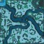 CastleBuilder 2.41 North NoMyths +SM - Warcraft 3 Custom map: Mini map