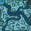 CastleBuilder 2.42 North NoMyths +SM - Warcraft 3 Custom map: Mini map