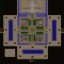 CastleDF-Heroes v3.35 - Warcraft 3 Custom map: Mini map