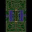 Castles - 6on6 Warcraft 3: Map image