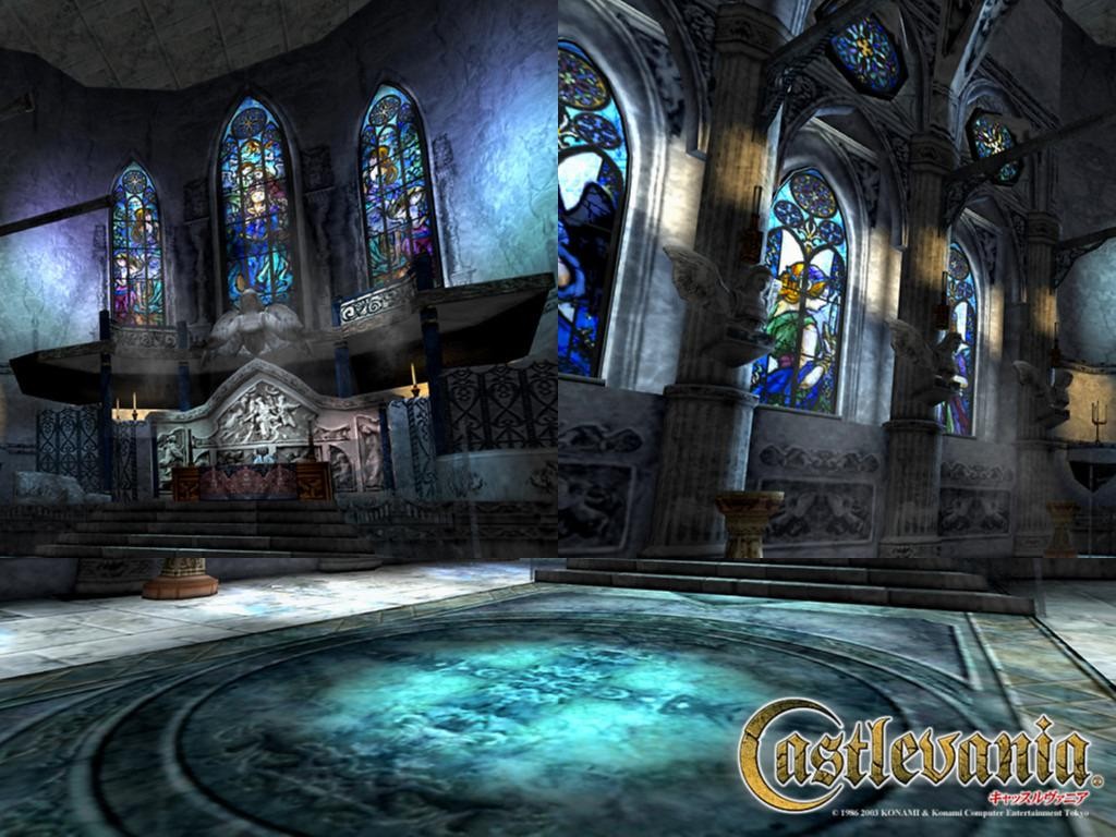 Castlevania Incarnation - Warcraft 3: Custom Map avatar