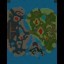 Cataclysm Beta v1.00 - Warcraft 3 Custom map: Mini map