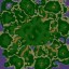 Catch The Tree!rv.X ROC - Warcraft 3 Custom map: Mini map