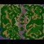 Catholics V1c - Warcraft 3 Custom map: Mini map