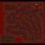 Caverna de Lava Warcraft 3: Map image