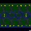 C&C: Tiberian Dawn v1.04d - Warcraft 3 Custom map: Mini map