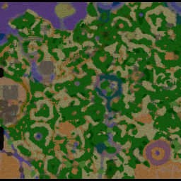 CCD Xylitol Mod 1.0.10.5. - Warcraft 3: Mini map