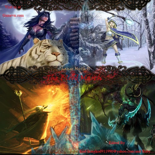 CeMs2:The Blood March 2.4f - Warcraft 3: Custom Map avatar