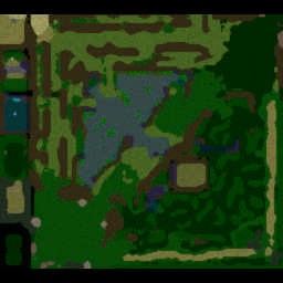 CeMs2:The Blood March 2.4f - Warcraft 3: Mini map