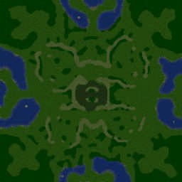 Cenarius' Sanctuary - Warcraft 3: Custom Map avatar