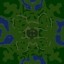 Cenarius' Sanctuary Warcraft 3: Map image