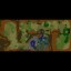 Cerebrates V1.0A - By Tassadar - Warcraft 3 Custom map: Mini map