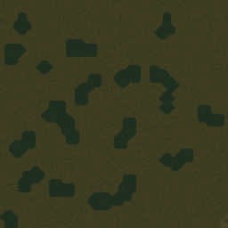 Cero Ichigo By Terro - Warcraft 3: Mini map