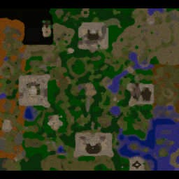 CER FINAL 8.6c - Warcraft 3: Custom Map avatar