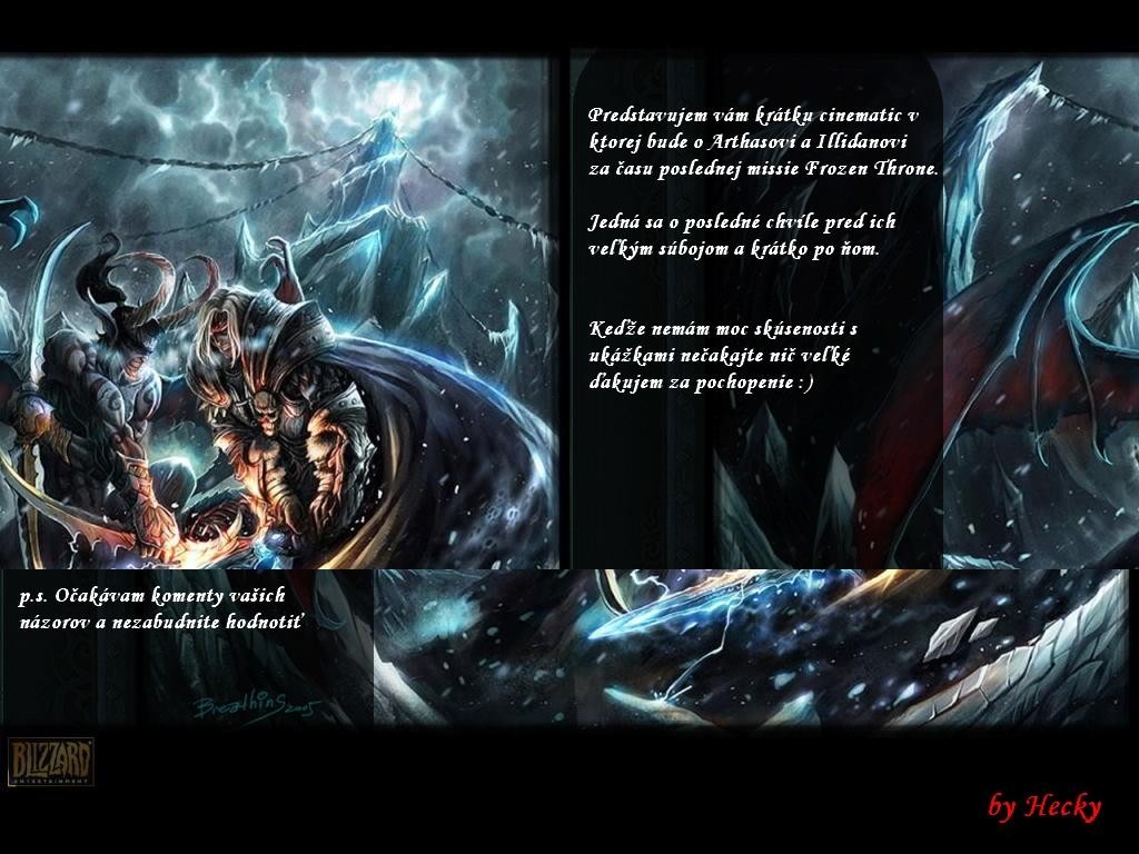 Cesta na Ľadový Trón - Warcraft 3: Custom Map avatar