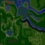 Cesta za sestrami a bratry Warcraft 3: Map image