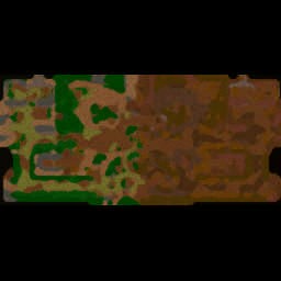 CF [1.01] - Warcraft 3: Mini map