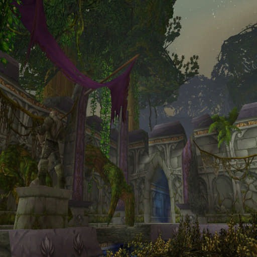 CftP: Eldre'Thalas - Warcraft 3: Custom Map avatar