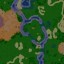 Chain of Command v0.33 - Warcraft 3 Custom map: Mini map
