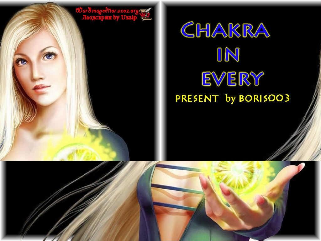 Chakra in every v1.9 - Warcraft 3: Custom Map avatar