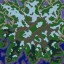 Champ de bataille - Warcraft 3 Custom map: Mini map