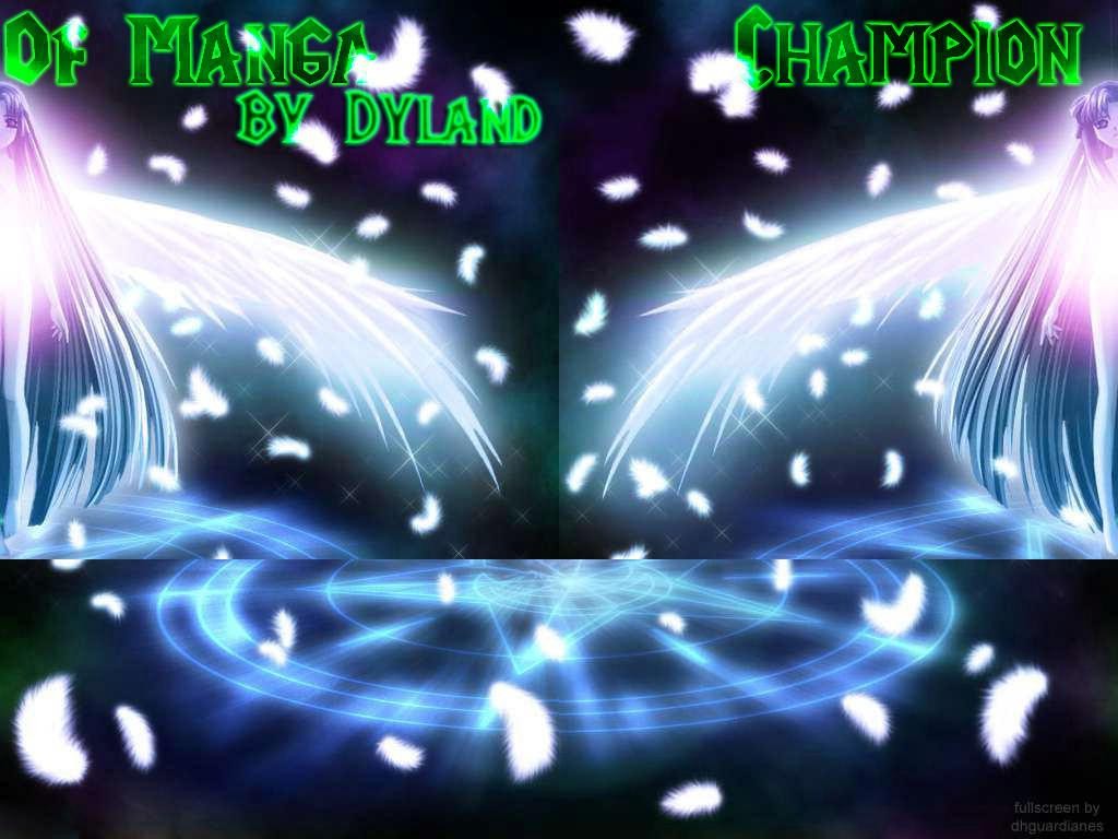 Champion Of Manga v1.2 - Warcraft 3: Custom Map avatar