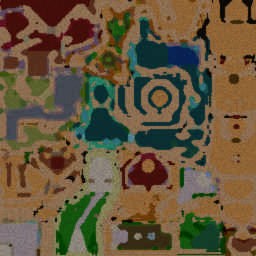 Champions of Azeroth - Warcraft 3: Custom Map avatar