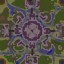Chaos Colossus 0.84 ju - Warcraft 3 Custom map: Mini map
