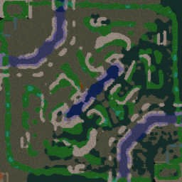 CHAOS D5.4 MOD - Warcraft 3: Custom Map avatar