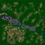 Chaos Destruction Warcraft 3: Map image