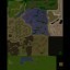 Chaos Dimension 2.13 - Warcraft 3 Custom map: Mini map