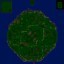 Chaos Legion v1.20.w3x - Warcraft 3 Custom map: Mini map
