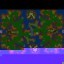Chaotic War v1.3 - Warcraft 3 Custom map: Mini map