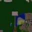 Chaotic Fantasy V0.11C - Warcraft 3 Custom map: Mini map