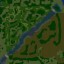 Chaotic War v0.94 - Warcraft 3 Custom map: Mini map