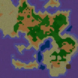 Chapiter 1: The horde - Warcraft 3: Custom Map avatar